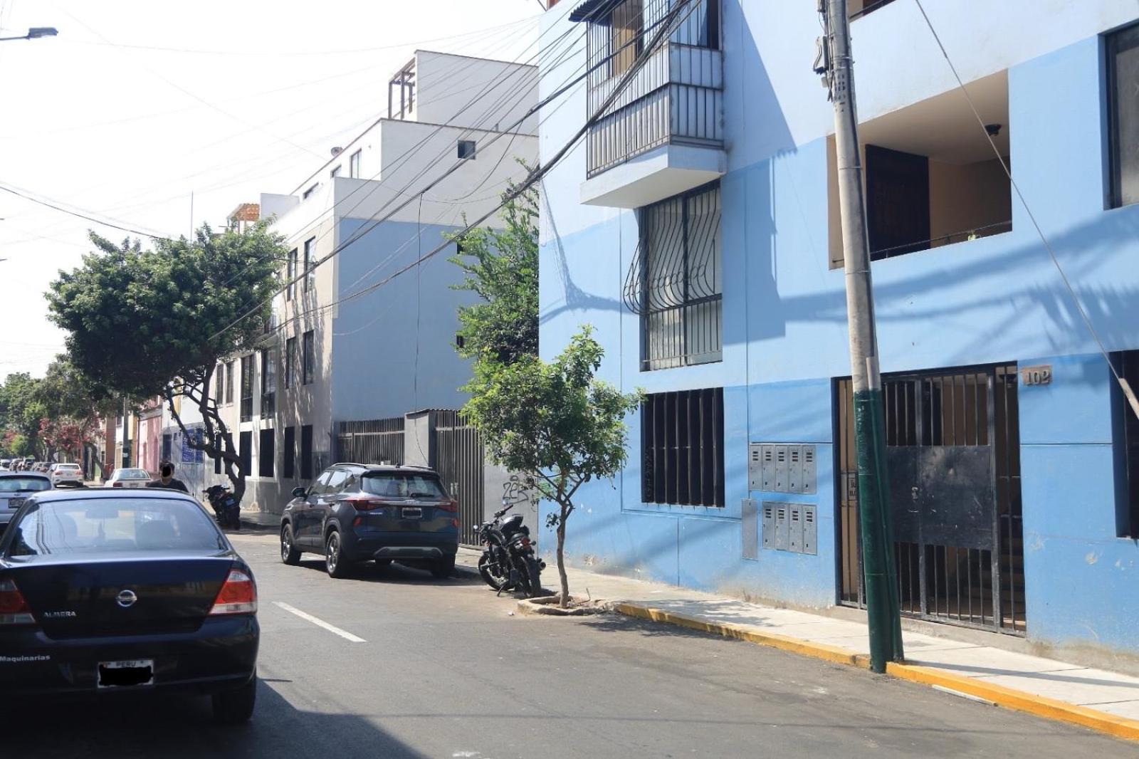 Bed and Breakfast Qurpawasi Lima Exterior foto